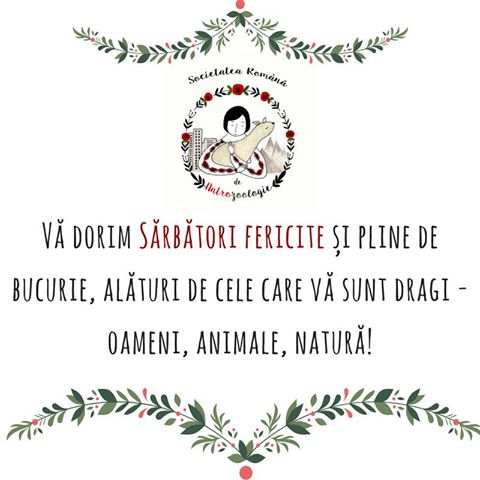 Sărbători fericite!