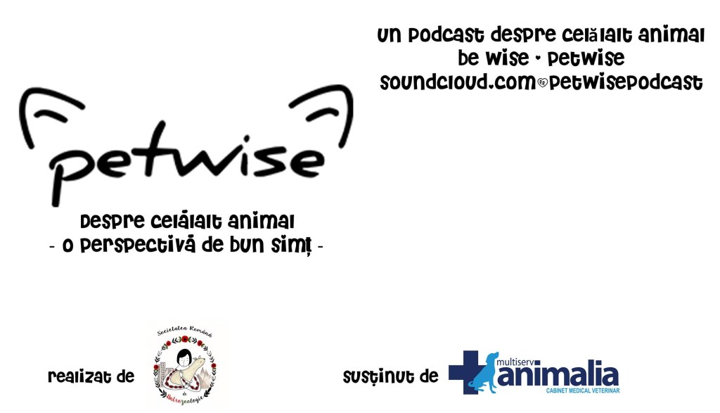 Petwise Podcast – un nou&nbsp;proiect