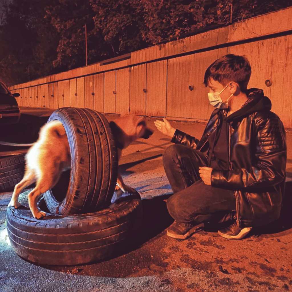 Despre relație, plimbări și target&nbsp;training